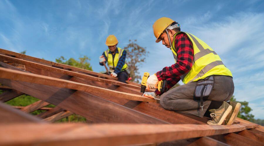 Expert new roof installation services in Bethany, CT